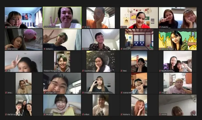 พัฒนาศักยภาพ! DEK สื่อสารการแสดง SPU เรียนกับตัวจริง ประสบการณ์จริง