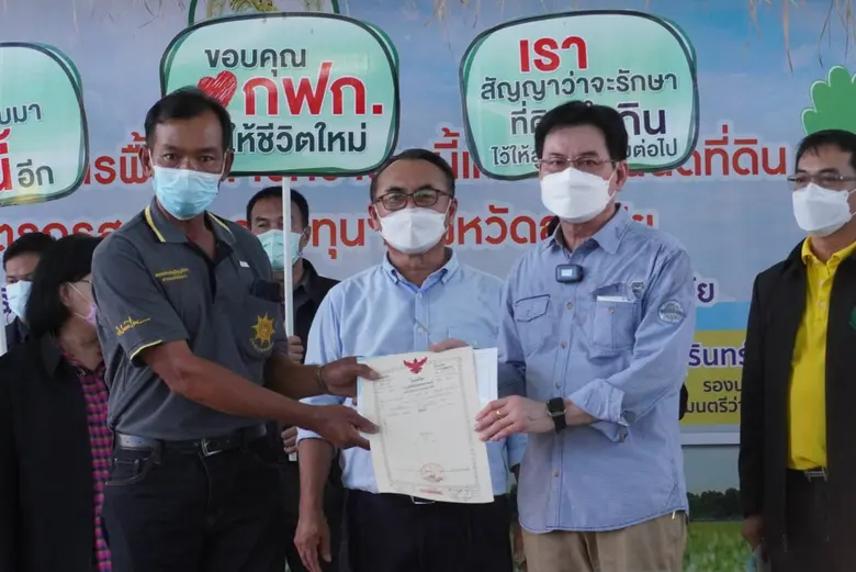 รองนายกรัฐมนตรี "จุรินทร์ ลักษณวิศิษฏ์" ป...