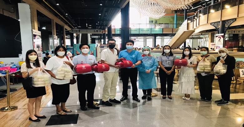 โรงแรมเซ็นทาราแกรนด์มิราจบีชรีสอร์ท พัทยา...