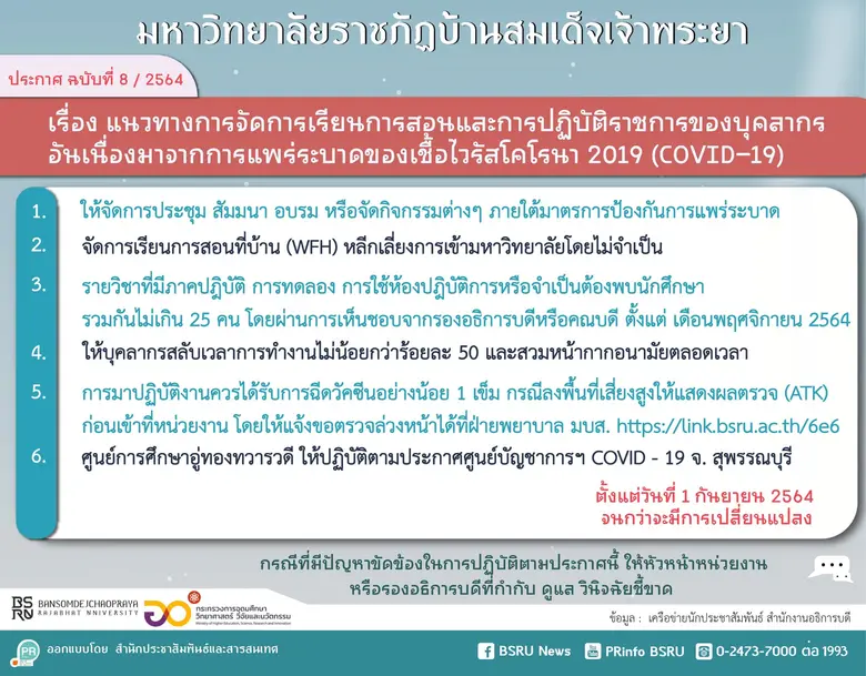 มหาวิทยาลัยราชภัฎบ้านสมเด็จเจ้าพระยา (มบส...