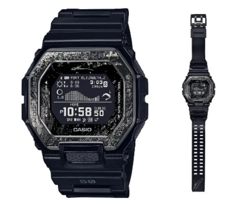 Casio เปิดตัวนาฬิกา G-SHOCK รุ่นที่ 2 จากความร่วมมือกับคาโนอะ อิการาชิ