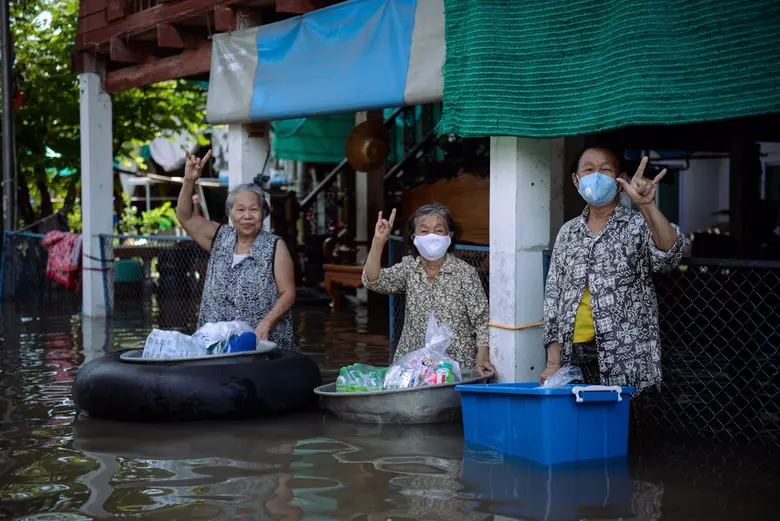 'มูลนิธิเนชั่น' ระดมสรรพกำลังเร่งเดินหน้าช่วยเหลือ ผู้ที่ได้รับความเดือดร้อน จากอุทกภัยในโครงการ "เนชั่นปันน้ำใจ...ช่วยภัยน้ำท่วม"