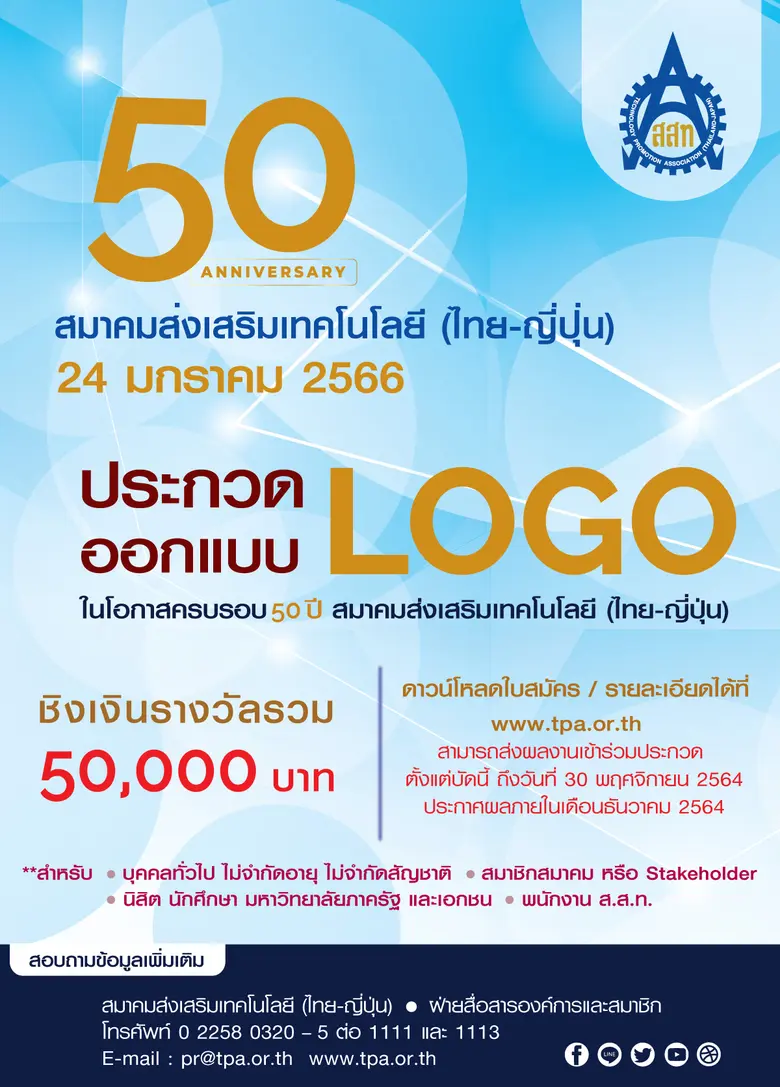 ได้เวลาระเบิดไอเดียสร้างสรรค์ กับ ส.ส.ท. ...