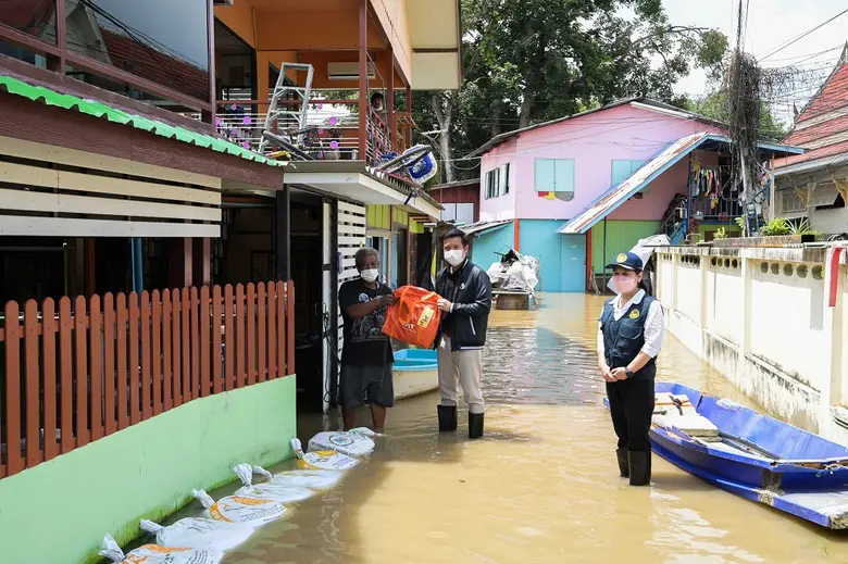 นายชัยวุฒิ ธนาคมานุสรณ์ รัฐมนตรีว่าการกระ...