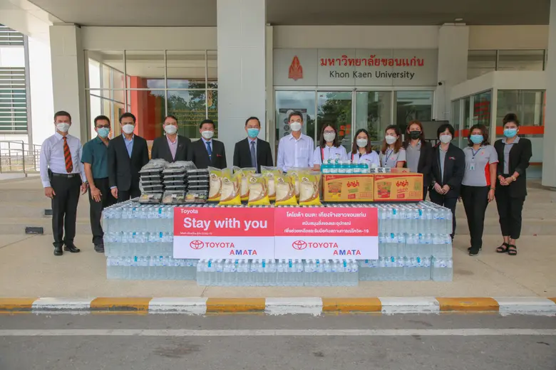 รศ.นพ.ชาญชัย พานทองวิริยะกุล อธิการบดีมหา...