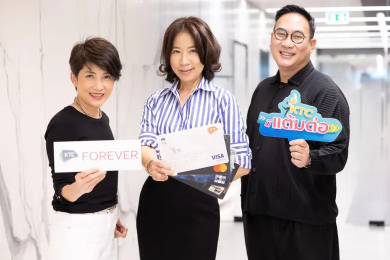 KTC launches "Step it Up with KTC FOREVER...