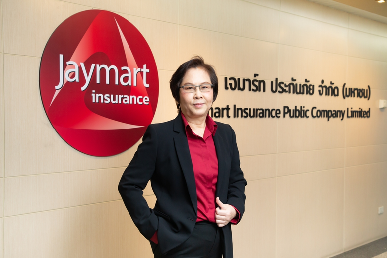 "บริษัท เจพี ประกันภัย จำกัด (มหาชน)" รีแ...