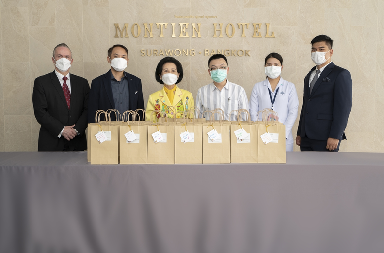 คุณหญิงทิพยวรรณ ตันตกิตติ์ รองประธานกรรมก...