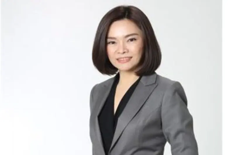 นางนันท์มนัส เปี่ยมทิพย์มนัส ประธานเจ้าหน...