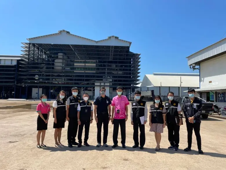 วันที่ 5 ต.ค. 64 สำนักงานพัฒนาฝีมือแรงงานเพชรบูรณ์ ...