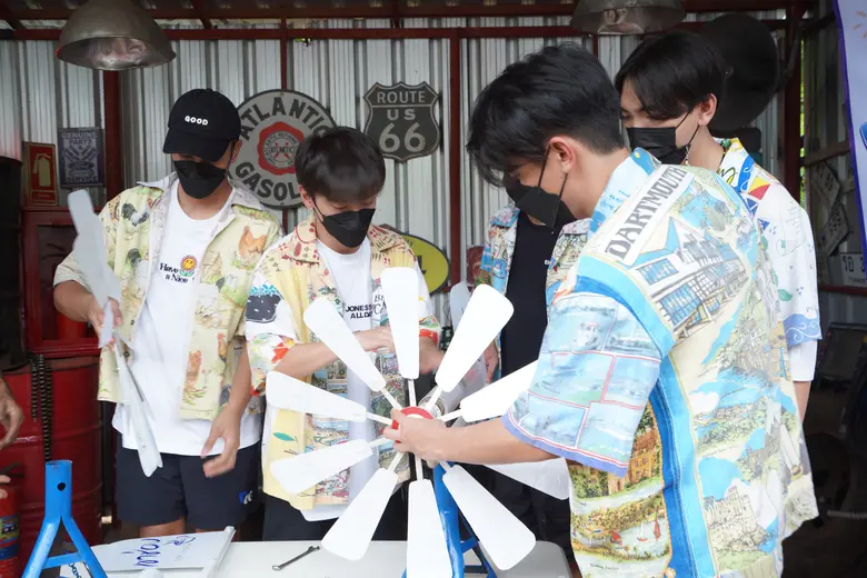 "ท้าไม่ทิ้ง กับกาแฟเขาช่อง ซีซั่น 2 เก็บแ...