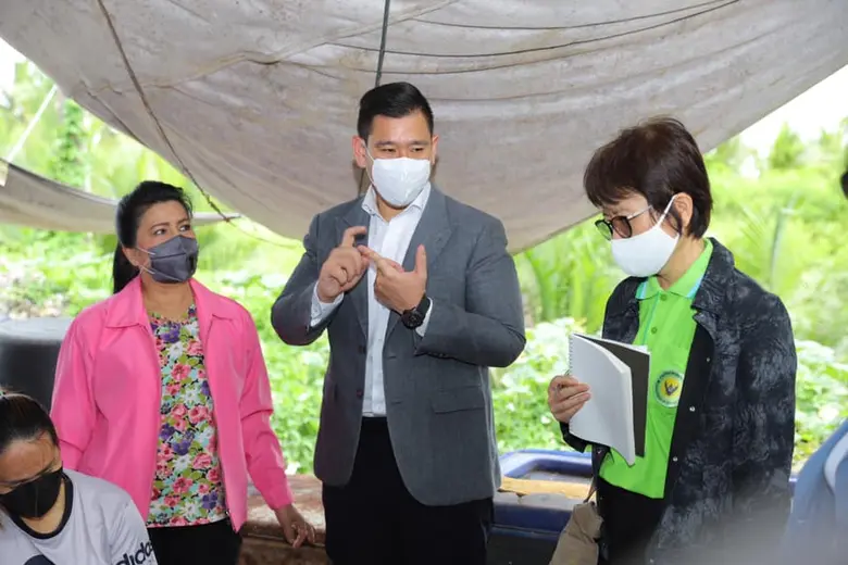 6 ตุลาคม 2564 ดร.จันทร์เพ็ญ เมฆาอภิรักษ์ ...