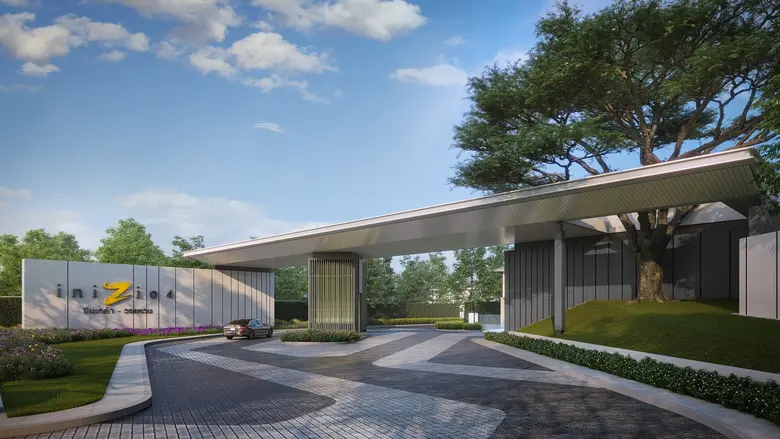 แลนด์ แอนด์ เฮ้าส์ Presale โครงการใหม่ inizio 4 ปิ่นเกล้า-วงแหวน