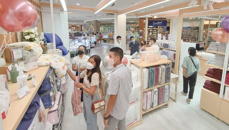 "ฟรอลิน่า" เปิดตัว Frolina Shop แห่งแรกอย่างเป็นทางการ ณ ศูนย์การค้าพาราไดซ์ พาร์ค ศรีนครินทร์