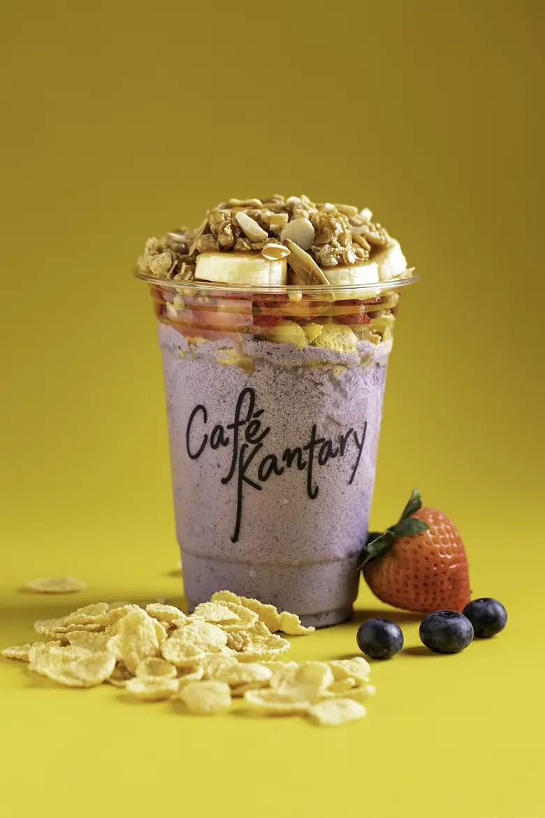 1 31 ตุลาคม 2564 คาเฟ่ แคนทารี นำเมนูเครื...