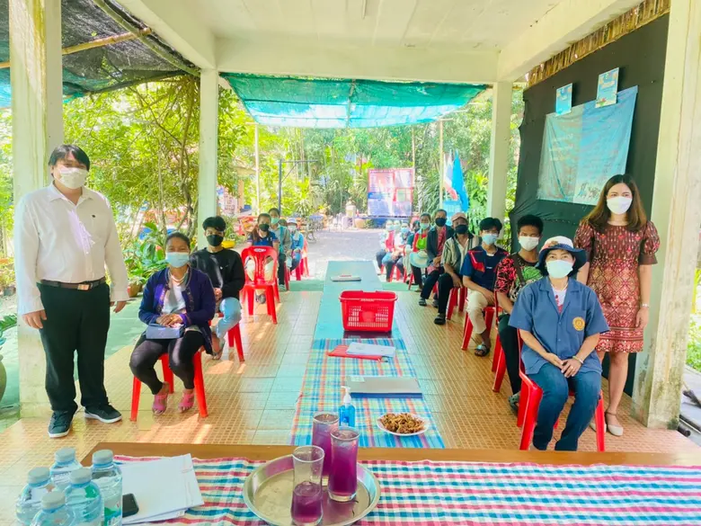 สนพ.ปราจีนบุรี เข้าช่วยเหลือเกษตรกรในพื้น...