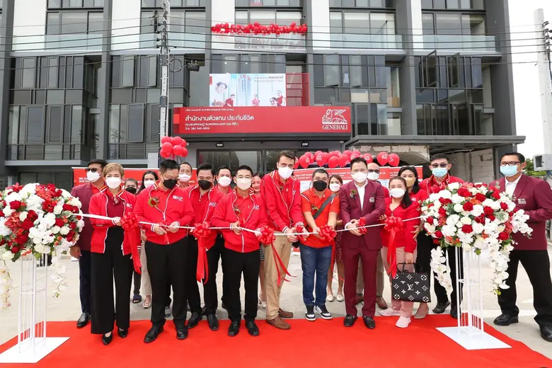 'เจนเนอราลี่ ประกันชีวิต' เสริมความแข็งแก...