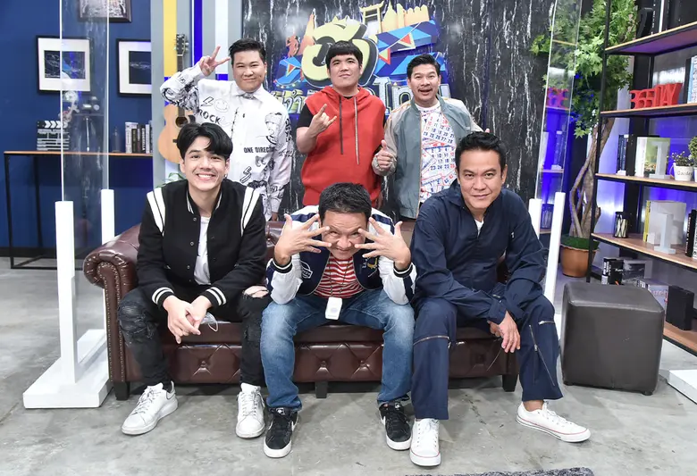 ฮาไม่จำกัดทั่วไทย อาทิตย์นี้ เตรียมพบความ...