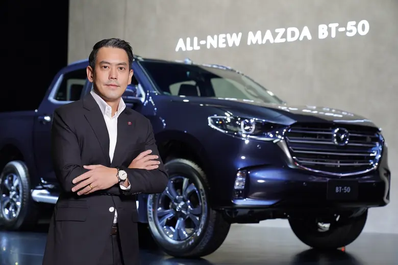 มาสด้ามาแรงเดือนกันยายนโกยยอดขายเกือบ 3,000 คัน เติบโต 64% ส่งแคมเปญ MAZDA TRIPLE BONUS รับดีลสุดคุ้ม คว้าโบนัส 3 ต่อ