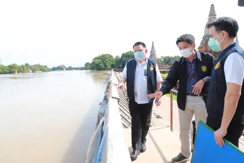 วันที่ 7 ตุลาคม 2564 เวลา 14.00 น. นายพรพ...