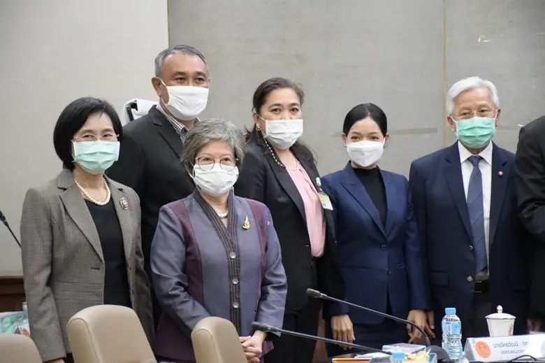 วว.ร่วมหารือแนวทางการพัฒนาเศรษฐกิจฐานรากเพื่อยกระดับรายได้ให้แก่เกษตรกร