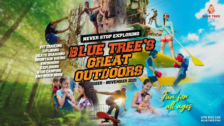 Blue Tree Phuket is ready to introduce yo...