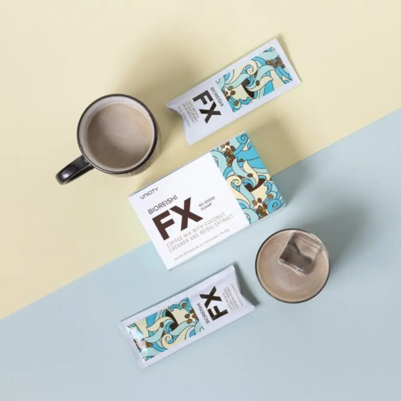 กาแฟปรุงสำเร็จสูตรเฉพาะ ออกแบบมาเพื่อไลฟ์...