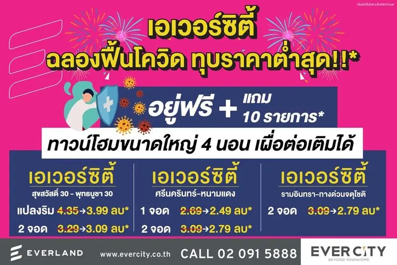 พบกับความพิเศษสุดๆ สำหรับผู้ที่ต้องการมีบ...