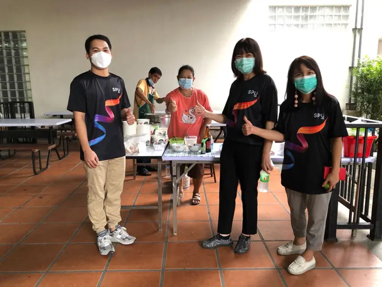 7 ต.ค.64 ผศ.วรรณี งามขจรกุลกิจ ผู้ช่วยคณบ...