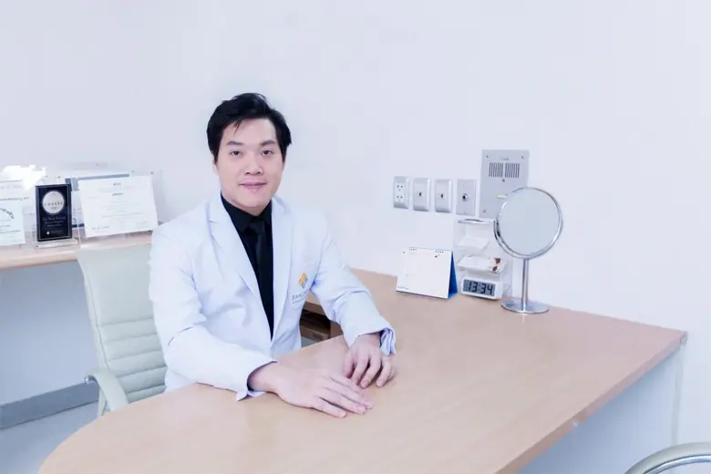 เมื่อกาลเวลาพรากความอ่อนเยาว์ไปจากใบหน้า ...