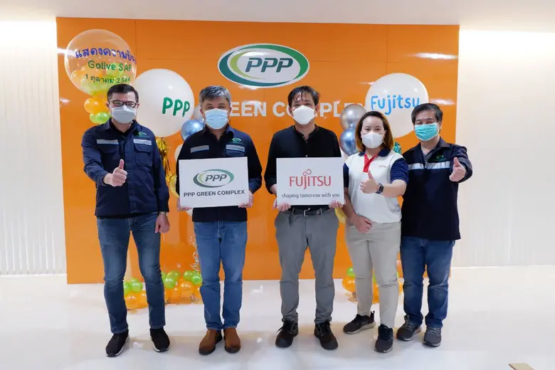 นายชัยทัศน์ วันชัย (ที่ 2 จากขวา) กรรมการ...