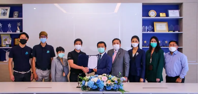 บมจ.กันกุลเอ็นจิเนียริ่ง (GUNKUL) ส่งบริษ...