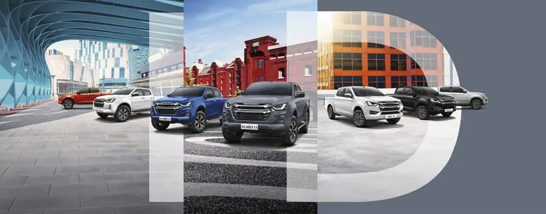 อีซูซุเดินหน้าลุยตลาดรถช่วงปลายปี โชว์ศัก...