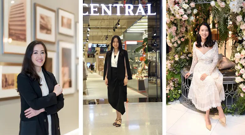 เชื่อว่าไม่มีใคร ไม่รู้จัก "เซ็นทรัล" ห้า...