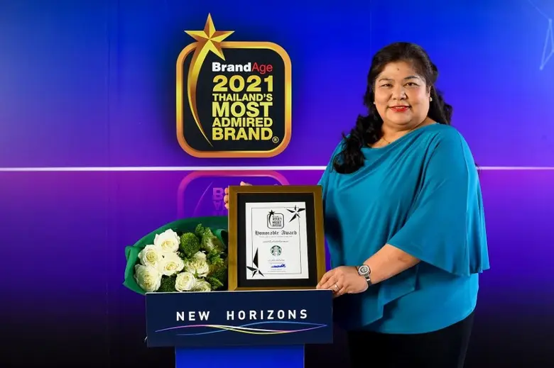 สตาร์บัคส์ ประเทศไทย ครองความเป็นผู้นำด้า...