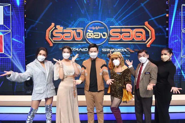 มีนตรา อินทิรา ฮาท้องแข็ง! คอมเมนต์ ลิซ่า vs มิสเตอร์บีน ใน ร้องต้องรอด พร้อมลั่น! เขาว่าแชมป์มีของ ขอเจอหน่อยว่าเด็ดขนาดไหน