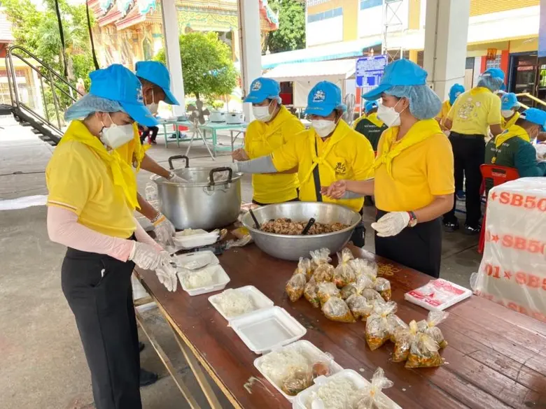 น้ำใจซีพี-ซีพีเอฟ เติมเสบียงอาหารช่วยชาวบ้านหมอ จ.สระบุรี สู้ภัยน้ำท่วมต่อเนื่อง