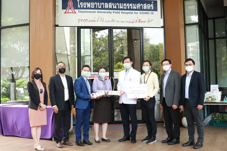 บริษัท เอสดับบลิว เฮลธ์แคร์ จำกัด นำโดย ค...