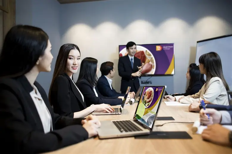 วิทยาลัยดุสิตธานี หนึ่งในสถาบันการศึกษาเอ...