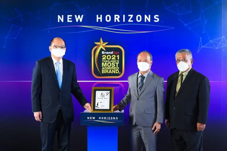 นายธนเดช กุลปิติวัน บรรณาธิการบริหารนิตยส...