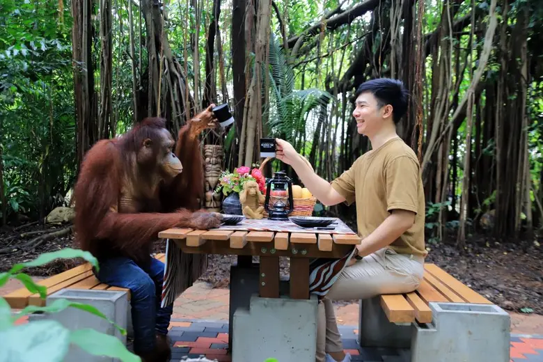 ซาฟารีเวิลด์ อาณาจักรแห่งความสุขพร้อมกลับ...