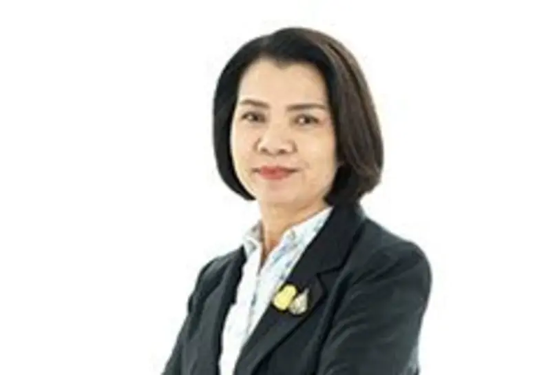 นางศิริลักษณ์ ฮั้วรุ่งเรือง ผู้อำนวยการสถ...