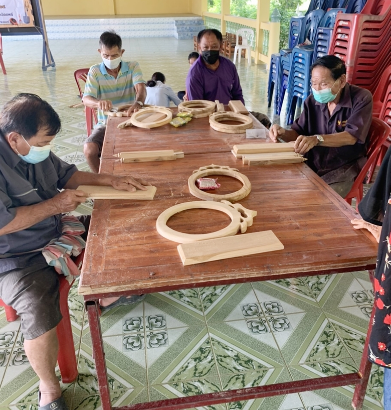 สนพ.แพร่ ดำเนินการฝึกอบรมภายใต้โครงการพัฒนาและเสริมสร้างความเข้มแข็งของเศรษฐกิจฐานราก รุ่นที่ 3/2564