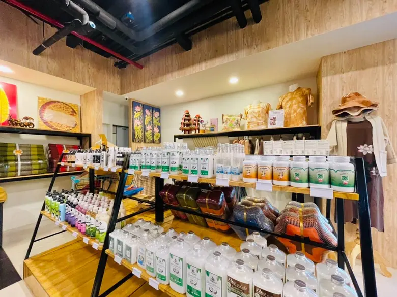 เปิดให้บริการแล้ว ร้านค้าประชารัฐ จ.ประจวบคีรีขันธ์ @ มาร์เก็ตวิลเลจ หัวหิน