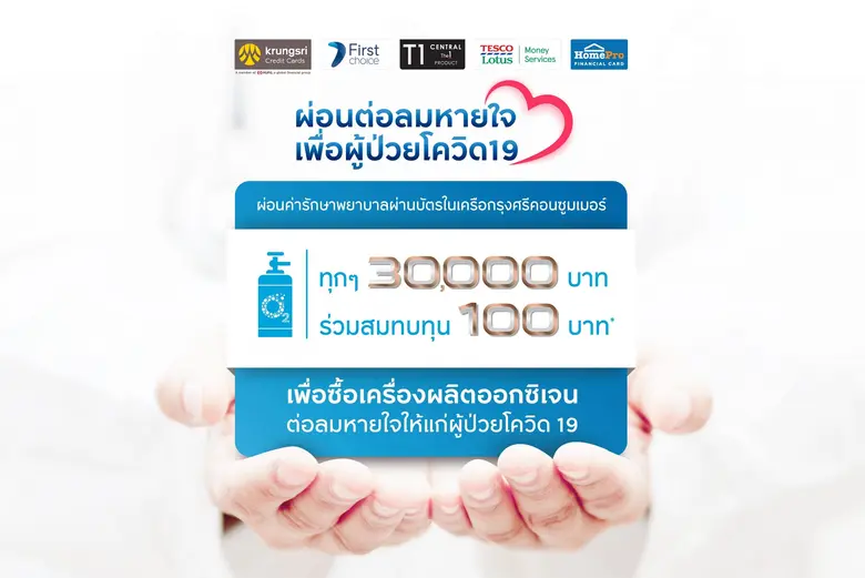 กรุงศรี คอนซูมเมอร์ ผู้นำในธุรกิจบัตรเครด...