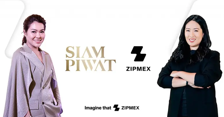 สยามพิวรรธน์' ผนึก ZIPMEX สร้างปรากฏการณ์...