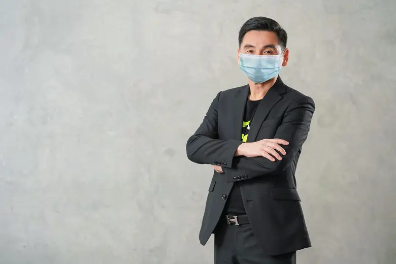 Somchai Lertsutiwong, Chief Executive Off...