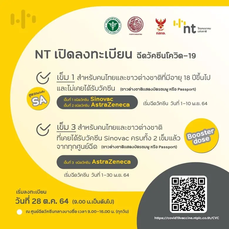 บริษัท โทรคมนาคมแห่งชาติ จำกัด (มหาชน) หร...