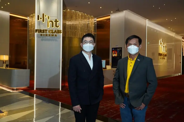 NT จับมือ SF จัดเต็มระบบสื่อสัญญาณถ่ายทอด...