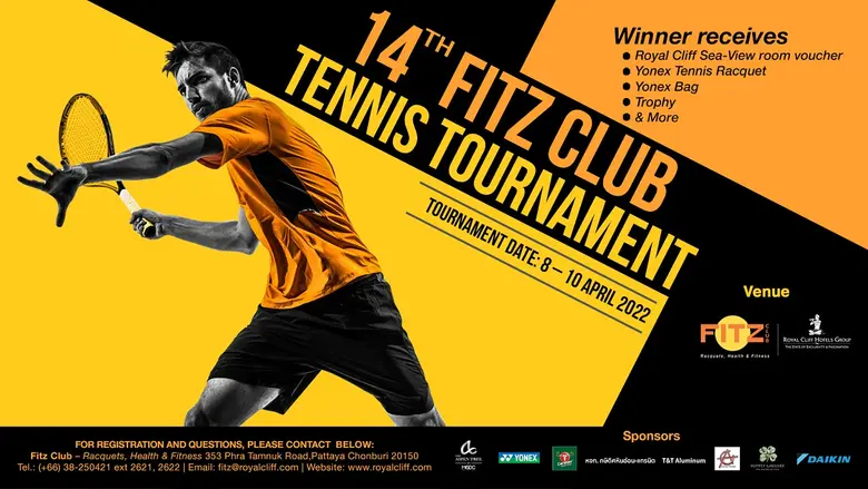 Mark your calendars! Royal Cliff Hotels G...